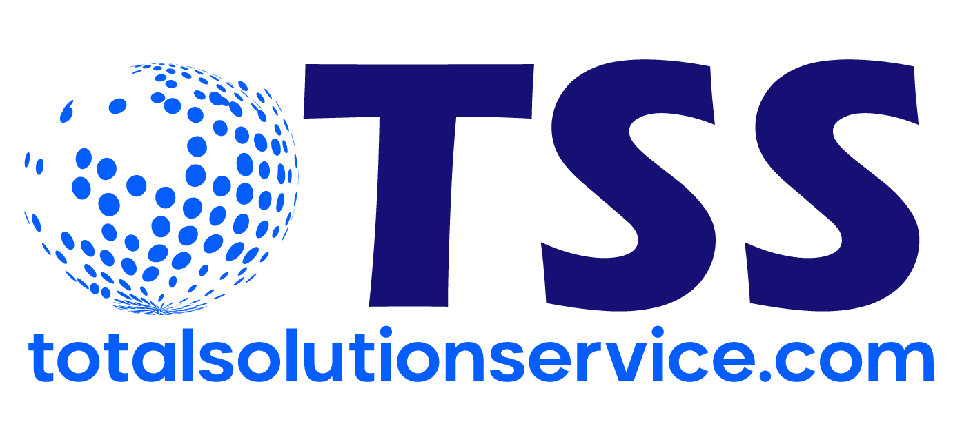 Total Solution Service Logo